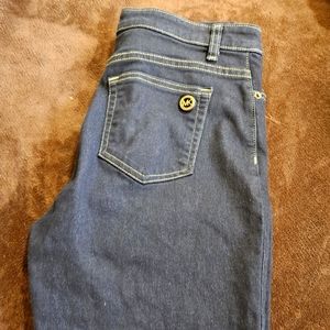 Michael Kors Izzy Skinny Jeans